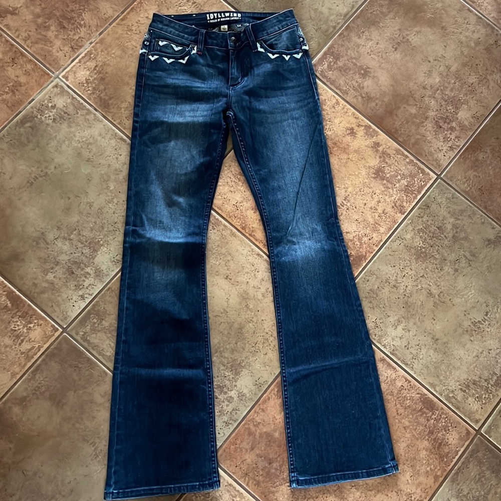 Idyllwind flare Jean